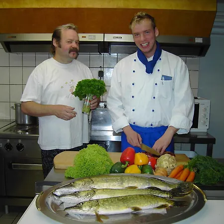 Pensión Gaestehaus Hess - Kleine Güstrow