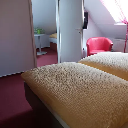 Gaestehaus Hess - Kleine 3*
