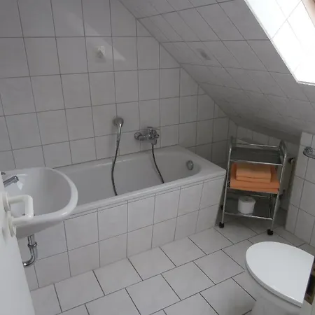 Gaestehaus Hess - Kleine 3* Güstrow