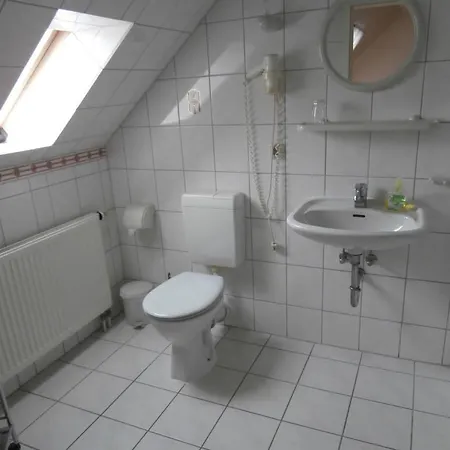 Gaestehaus Hess - Kleine Pensionat 3*