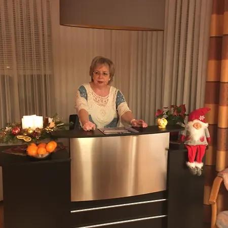 Gaestehaus Hess - Kleine Affittacamere 3*