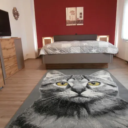 Gaestehaus Hess - Kleine Güstrow