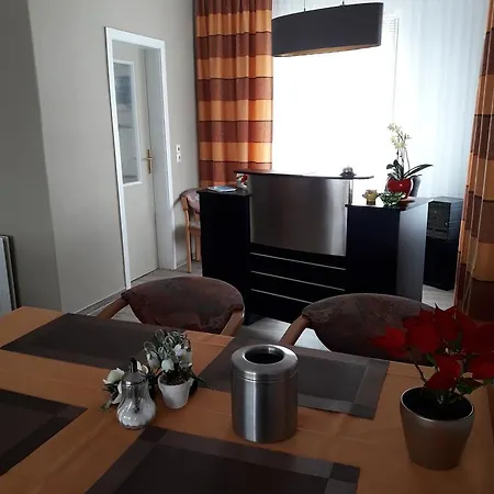 Affittacamere Gaestehaus Hess - Kleine Güstrow