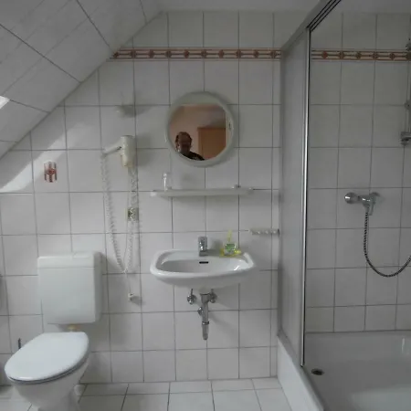 Gaestehaus Hess - Kleine 3*