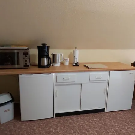 Gaestehaus Hess - Kleine Affittacamere 3*