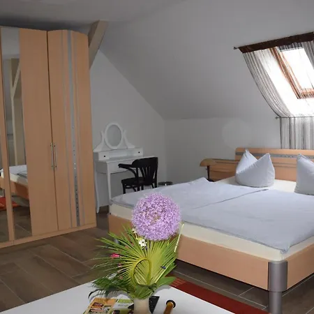 Gaestehaus Hess - Kleine Affittacamere